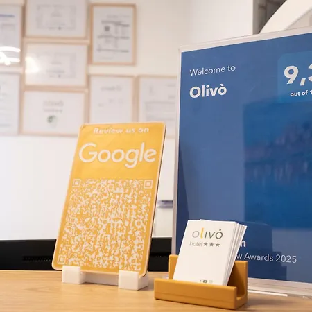 Hotel Olivo Bitritto