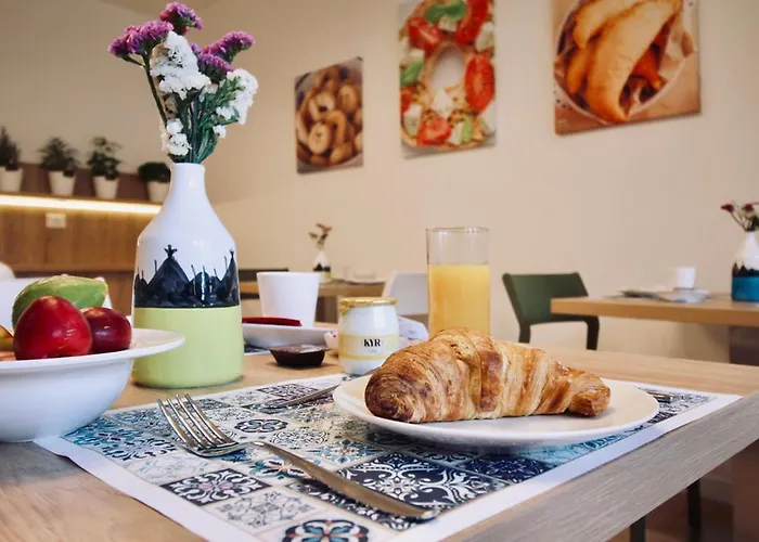 Olivo فندق Bitritto